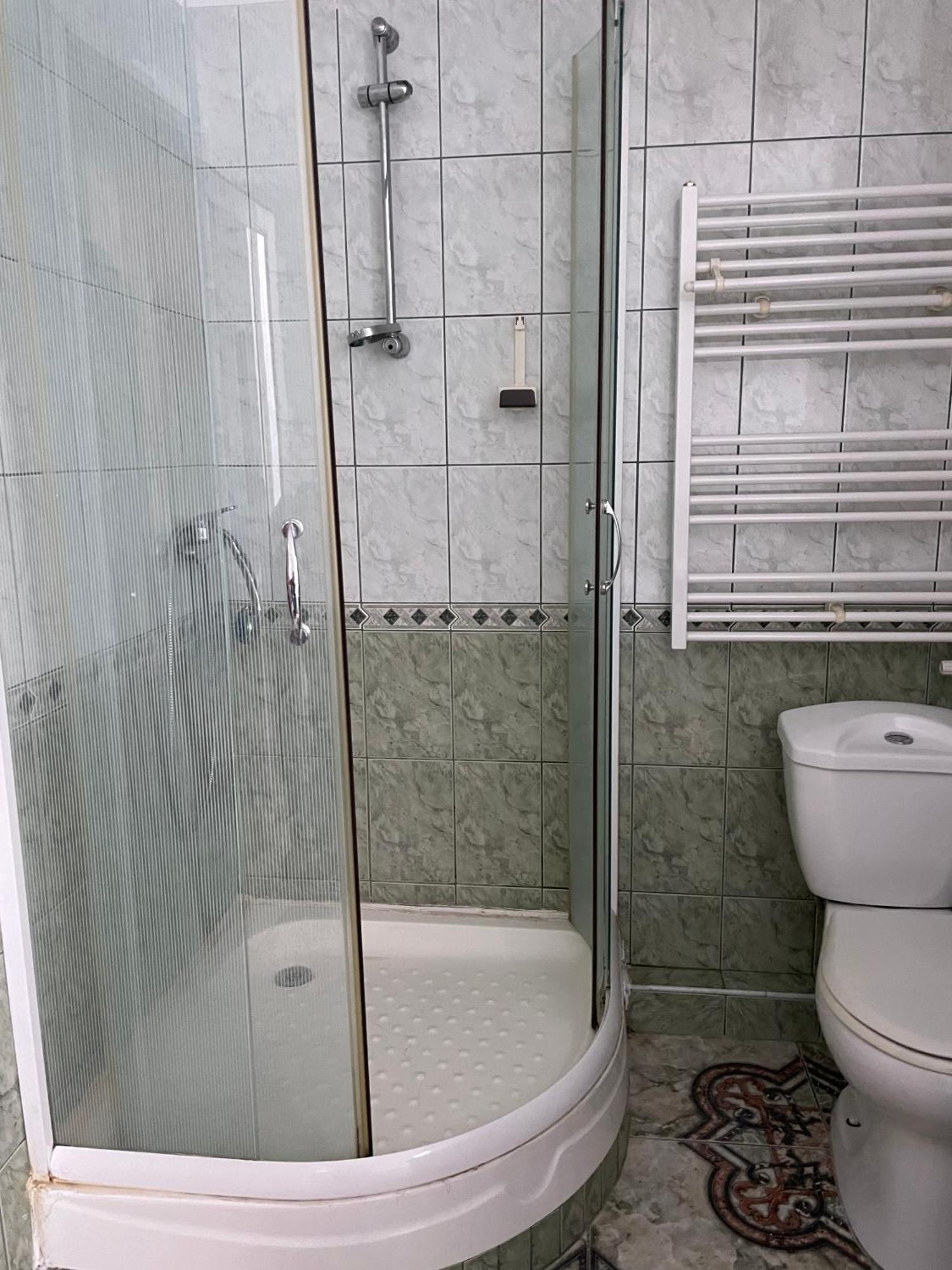 Family Hotel Central Burgas ภายนอก รูปภาพ